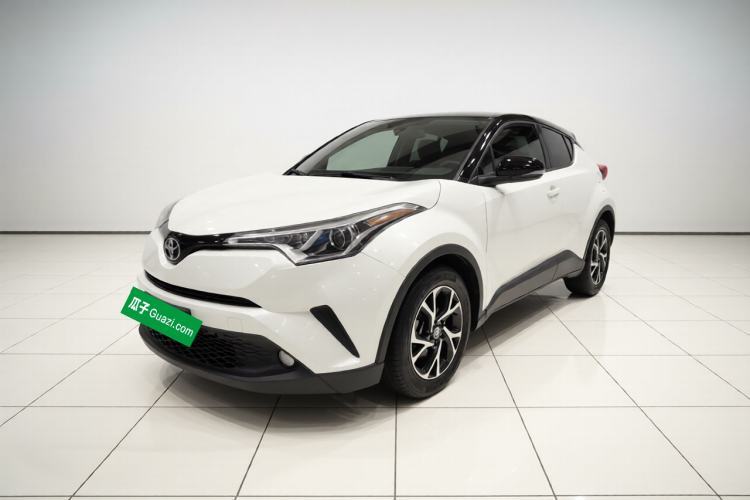 Ojetý Toyota C-HR 2018 2.0L Leading with Sunroof China VI Standard Guazi used car, China used car export, Used car for sale, Used  cars, Cheapest cars for sale