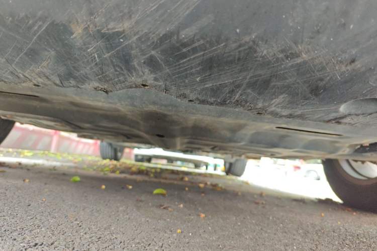 Used Toyota C-HR 2018 2.0L Leading Edition China V-standard Chassis Front