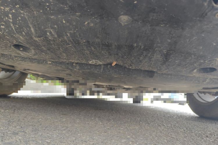 Used Toyota C-HR 2018 2.0L Leading with Sunroof China VI Standard Chassis Front