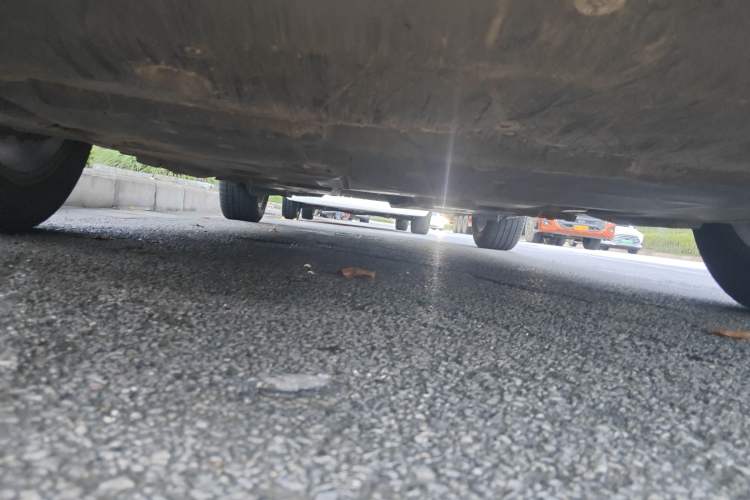 Used Toyota C-HR 2018 2.0L Leading Edition China V-standard Chassis Front