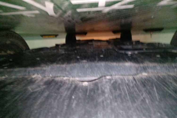 Used Toyota C-HR 2018 2.0L Leading Edition China VI Chassis Front