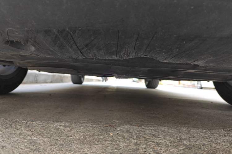Used Toyota C-HR 2018 2.0L Leading Edition China V-standard Chassis Front