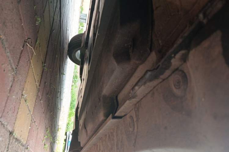 Used Toyota C-HR 2018 2.0L Leading with Sunroof China VI Standard Chassis Front Left