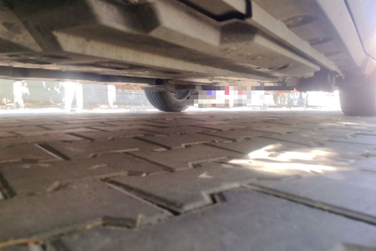 Used Toyota C-HR 2018 2.0L Leading Edition China V-standard Chassis Front Left
