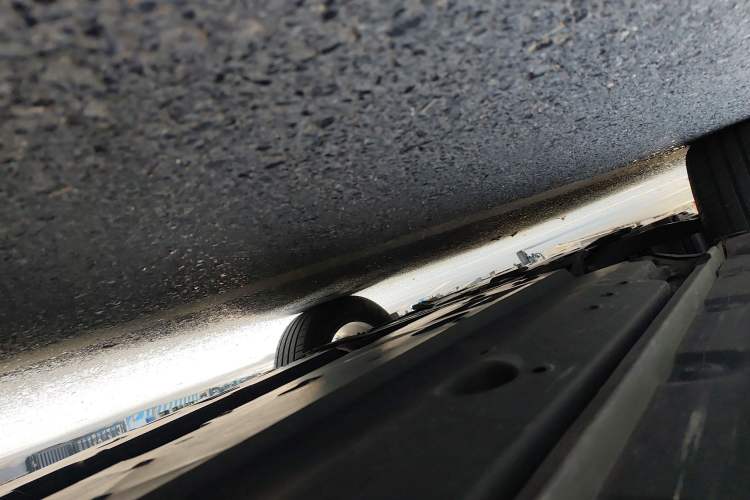 Used Toyota C-HR 2018 2.0L Leading with Sunroof China V Standard Chassis Front Left