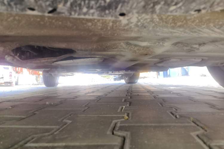 Used Toyota C-HR 2018 2.0L Leading Edition China V-standard Chassis Front