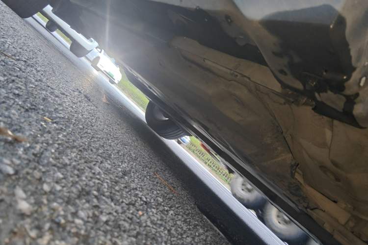 Used Toyota C-HR 2018 2.0L Leading Edition China V-standard Chassis Front Right