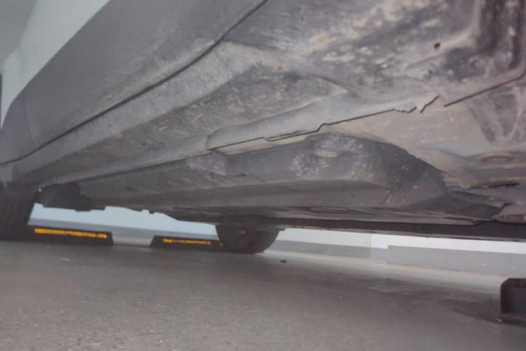 Used Toyota C-HR 2018 2.0L Leading Edition China VI Chassis Front Right