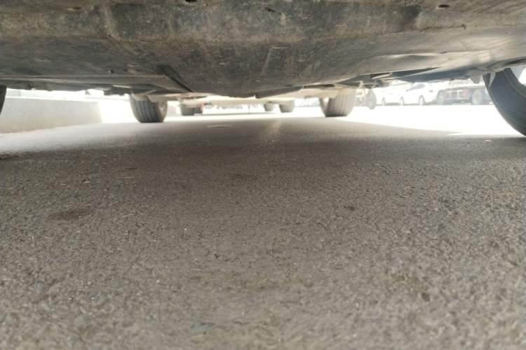Used Toyota C-HR 2018 2.0L Leading Edition China VI Chassis Front