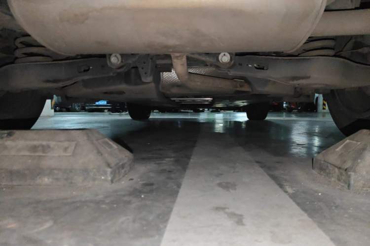 Used Toyota C-HR 2018 2.0L Leading with Sunroof China V Standard Chassis Rear