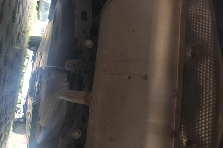 Used Toyota C-HR 2018 2.0L Leading with Sunroof China VI Standard Chassis Rear