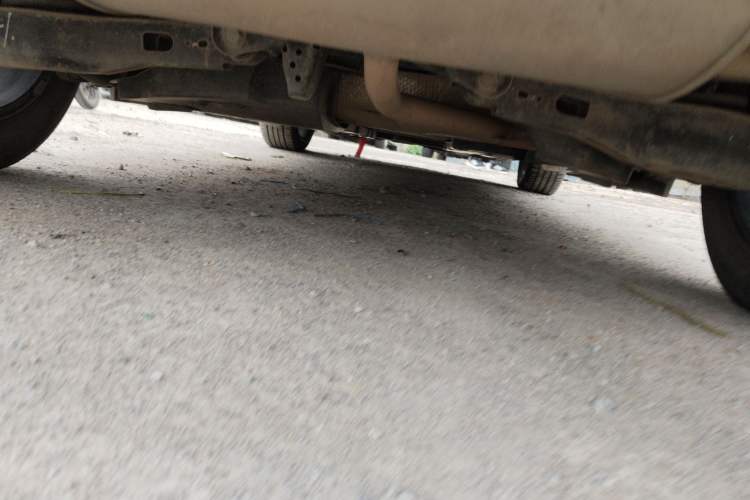 Used Toyota C-HR 2018 2.0L Leading with Sunroof China VI Standard Chassis Rear