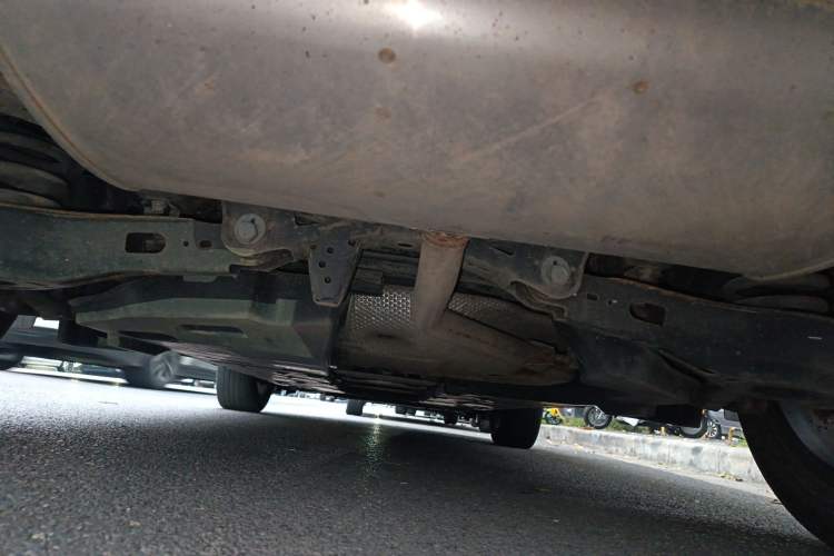 Used Toyota C-HR 2018 2.0L Coolway Leading Edition China V Standard Chassis Rear