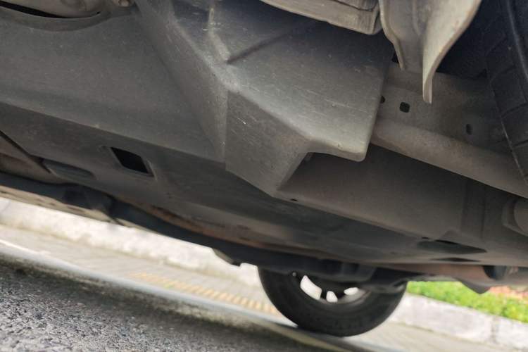 Used Toyota C-HR 2018 2.0L CoolRun Leading Edition China VI Chassis Rear Left