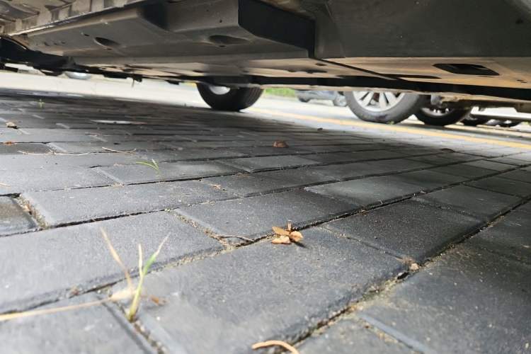 Used Toyota C-HR 2018 2.0L Leading with Sunroof China VI Standard Chassis Rear Left
