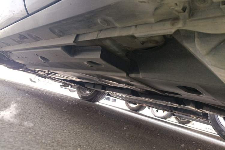 Used Toyota C-HR 2018 2.0L Leading Edition China VI Chassis Rear Left