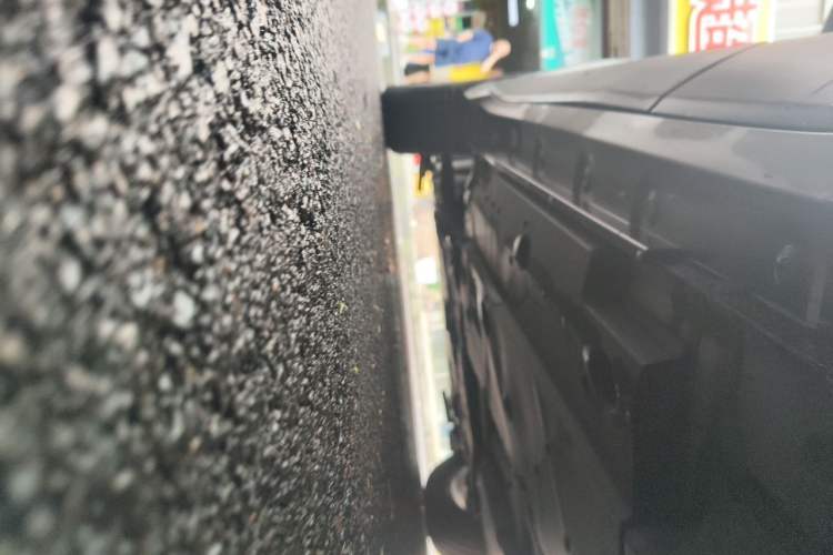 Used Toyota C-HR 2018 2.0L Luxury Sunroof Version China V Emission Standard Chassis Rear Left