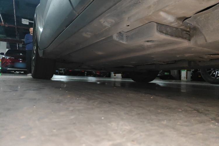 Used Toyota C-HR 2018 2.0L Leading with Sunroof China V Standard Chassis Rear Left