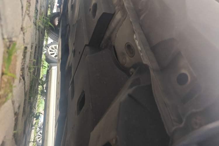 Used Toyota C-HR 2018 2.0L Leading with Sunroof China VI Standard Chassis Rear Left