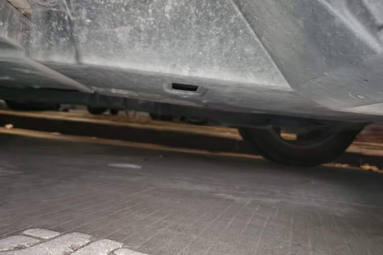 Used Toyota C-HR 2018 2.0L Leading with Sunroof China V Standard Chassis Rear Left