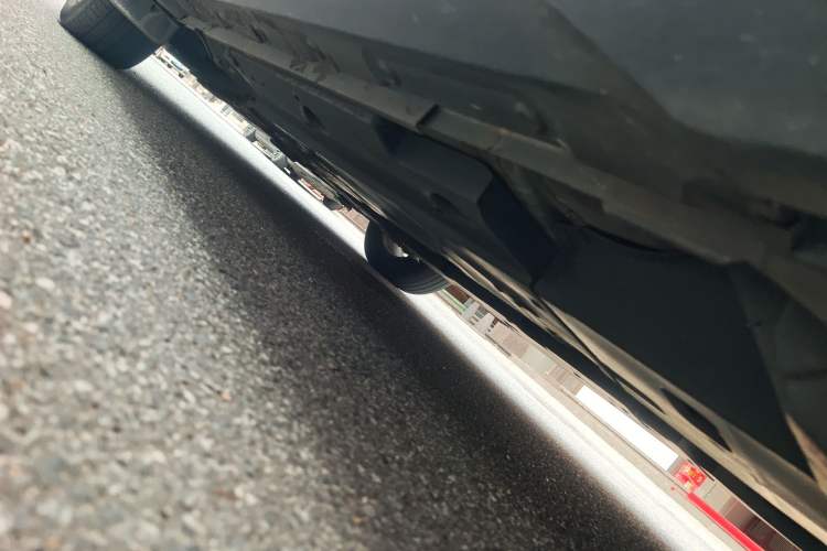 Used Toyota C-HR 2018 2.0L Leading Edition China VI Chassis Rear Left