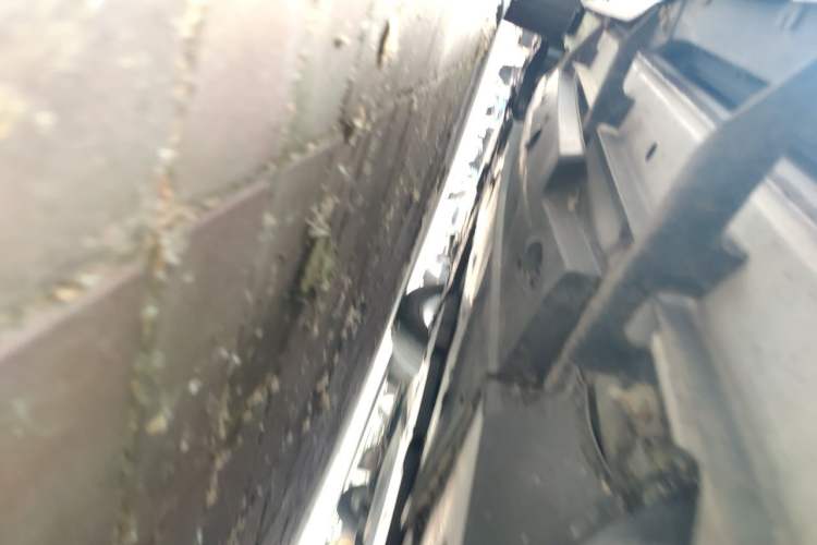 Used Toyota C-HR 2018 2.0L Coolway Leading Edition China V Standard Chassis Rear Left