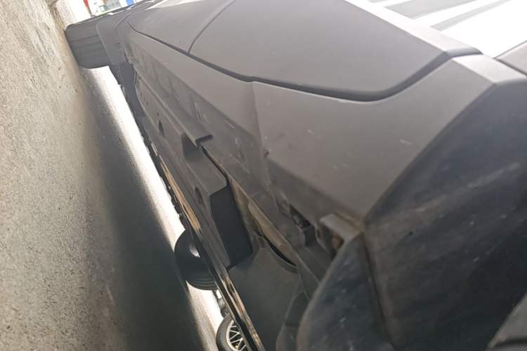 Used Toyota C-HR 2018 2.0L Luxury Edition China V Standard Chassis Rear Left