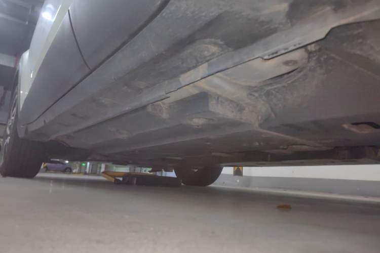 Used Toyota C-HR 2018 2.0L Leading Edition China VI Chassis Rear Left