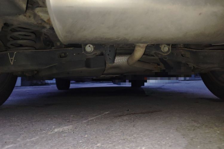 Used Toyota C-HR 2018 2.0L Leading with Sunroof China VI Standard Chassis Rear Left
