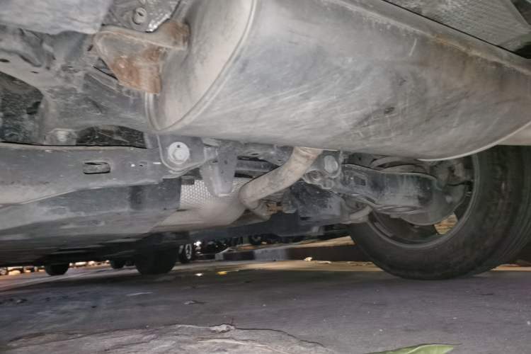 Used Toyota C-HR 2018 2.0L Leading with Sunroof China V Standard Chassis Rear