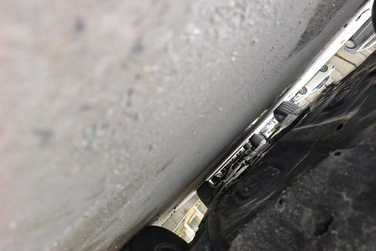 Used Toyota C-HR 2018 2.0L Leading with Sunroof China VI Standard Chassis Rear