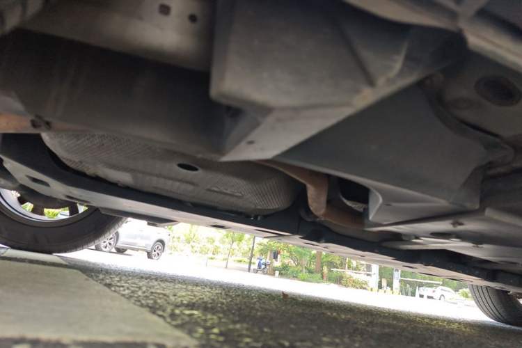Used Toyota C-HR 2018 2.0L CoolRun Leading Edition China VI Chassis Rear Right