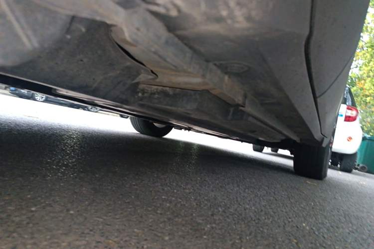 Used Toyota C-HR 2018 2.0L Coolway Leading Edition China V Standard Chassis Rear Right