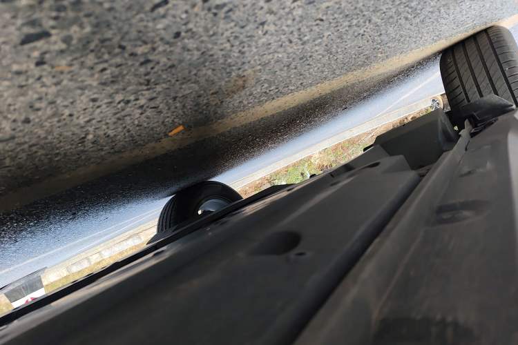 Used Toyota C-HR 2018 2.0L Leading with Sunroof China V Standard Chassis Rear Right