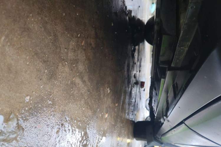Used Toyota C-HR 2018 2.0L Leading Edition China VI Chassis Rear Right
