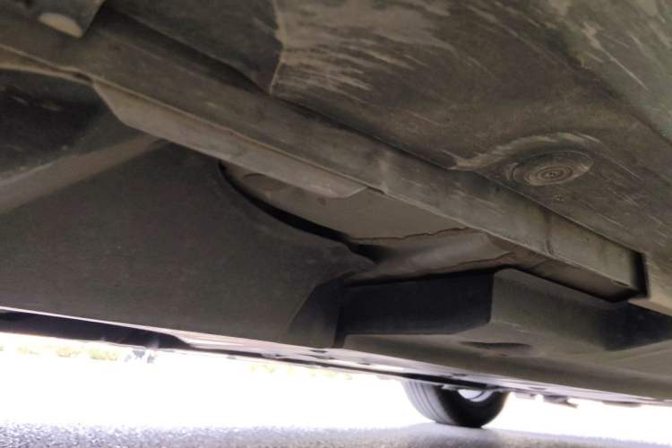 Used Toyota C-HR 2018 2.0L Leading Edition China V-standard Chassis Rear Right