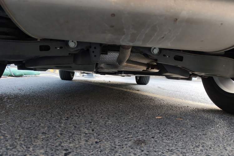 Used Toyota C-HR 2018 2.0L Leading with Sunroof China V Standard Chassis Rear