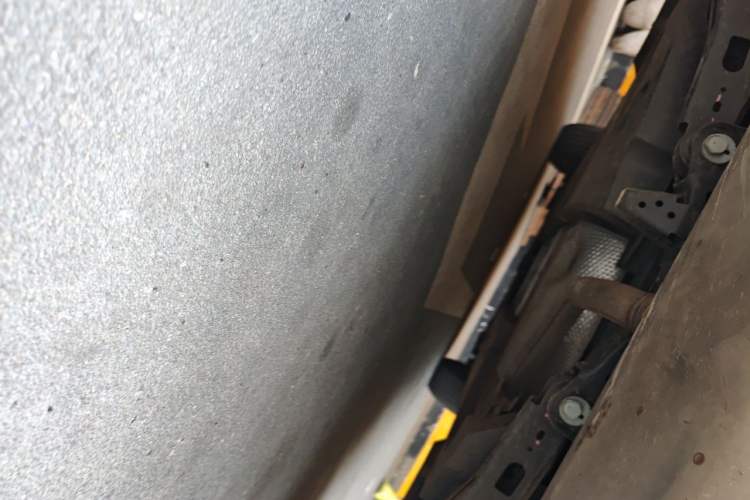 Used Toyota C-HR 2018 2.0L Leading with Sunroof China VI Standard Chassis Rear