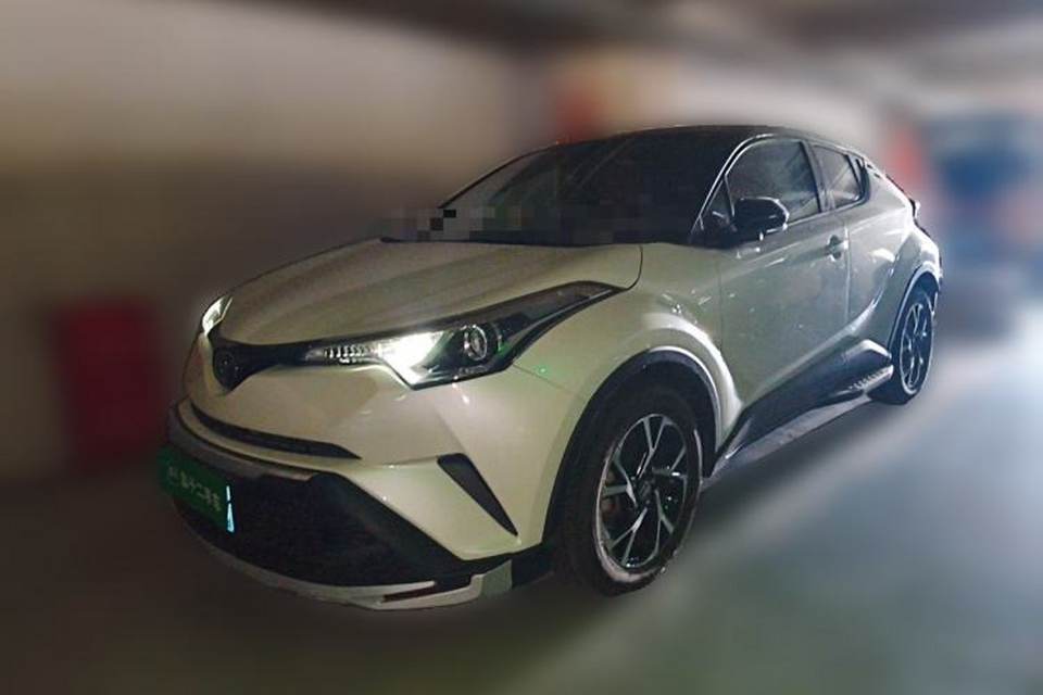 Toyota C-HR 2018