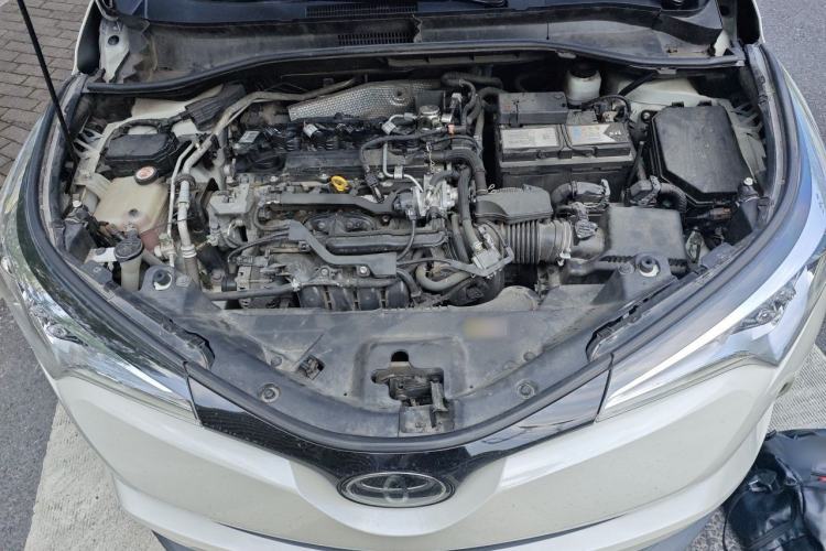 Used Toyota C-HR 2018 2.0L CoolRun Leading Edition China VI Engine Bay