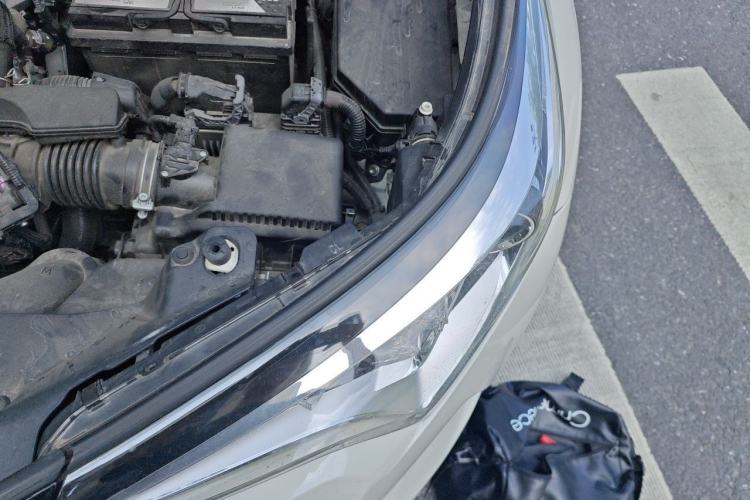 Used Toyota C-HR 2018 2.0L CoolRun Leading Edition China VI Engine Bay Left