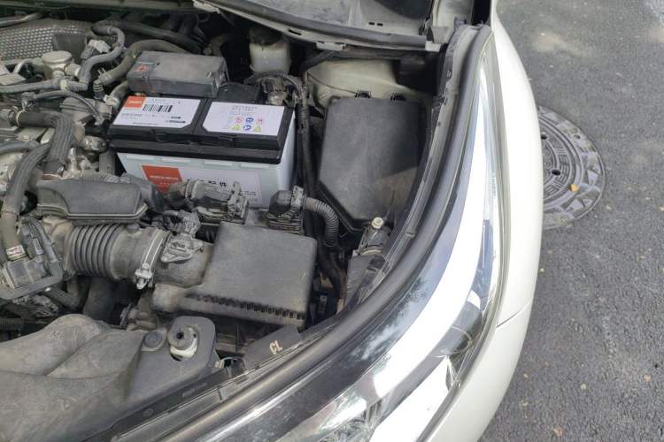 Used Toyota C-HR 2018 2.0L Leading Edition China V-standard Engine Bay Left