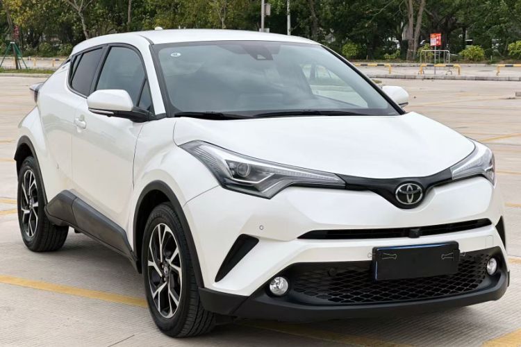 Used Toyota C-HR 2018 2.0L Luxury Edition China V Standard Exterior 5