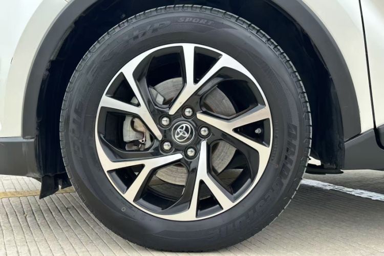 Used Toyota C-HR 2018 2.0L Luxury Edition China V Standard Exterior 7