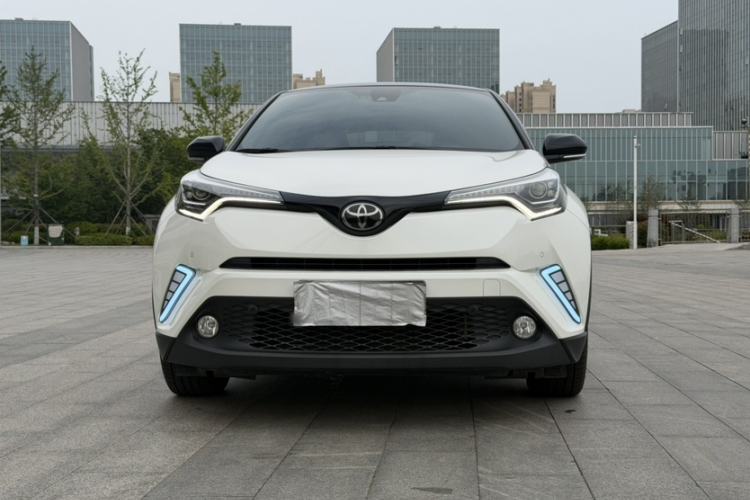 Used Toyota C-HR 2018 2.0L Flagship Version China V Standard Exterior 7