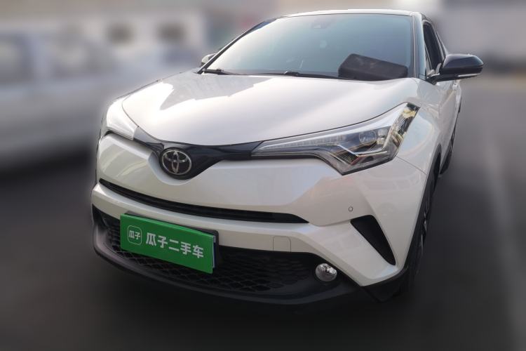 Used Toyota C-HR 2018 2.0L Luxury Edition China V Standard Front