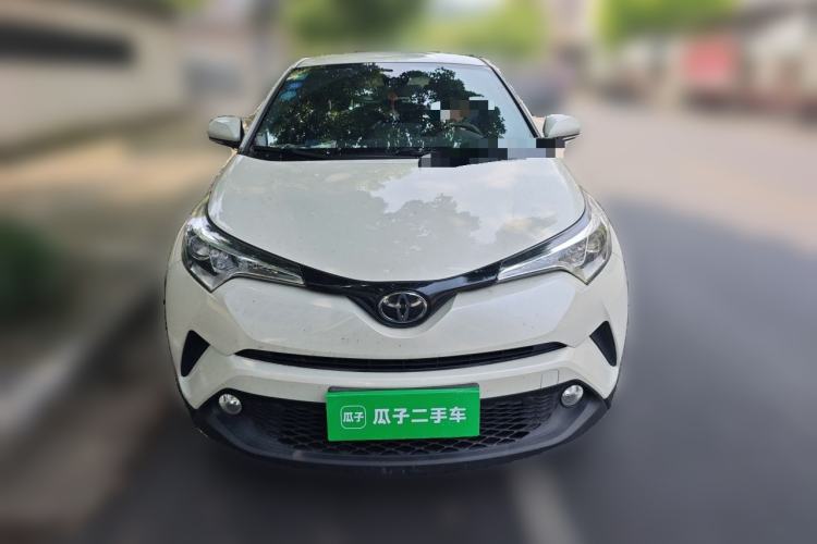 Used Toyota C-HR 2018 2.0L Leading Edition China V-standard Front