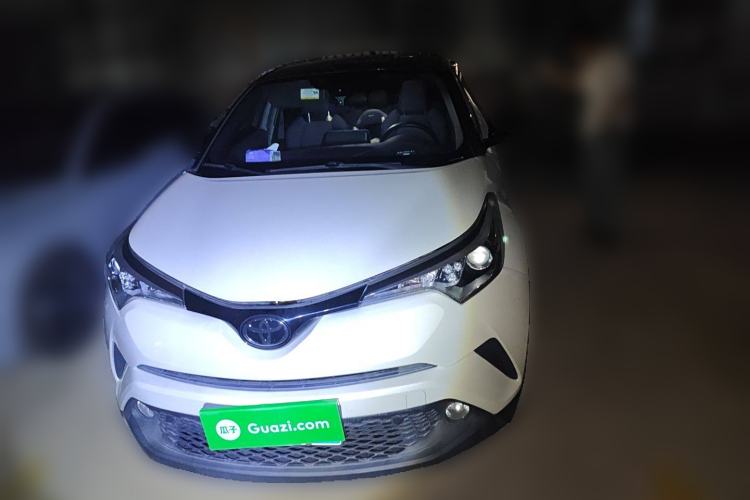 Used Toyota C-HR 2018 2.0L Leading Edition China VI Front