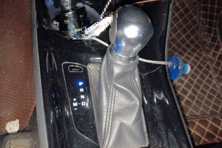 Used Toyota C-HR 2018 2.0L Coolway Leading Edition with Sunroof China VI Standard Gear Lever