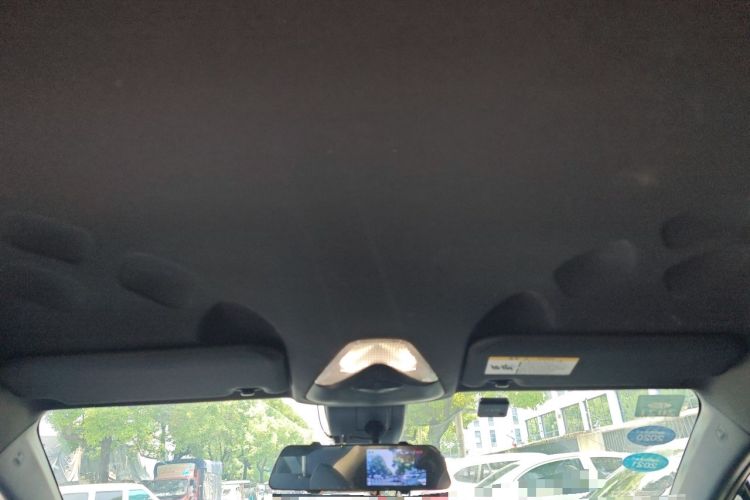 Used Toyota C-HR 2018 2.0L Leading Edition China V-standard Headliner